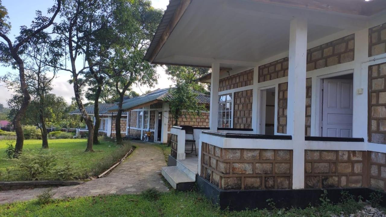 Peit Them Resort Mawlynnong ภายนอก รูปภาพ