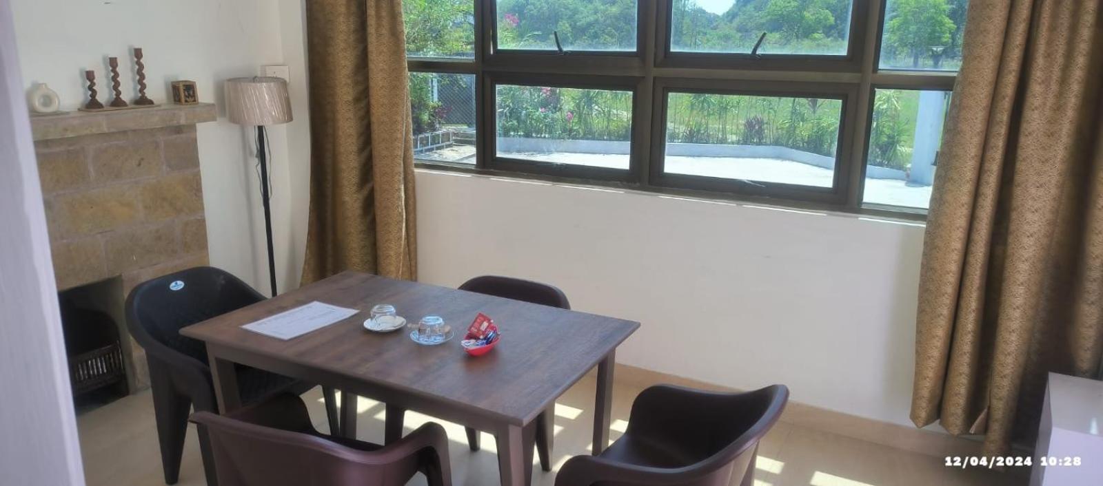 Peit Them Resort Mawlynnong ภายนอก รูปภาพ